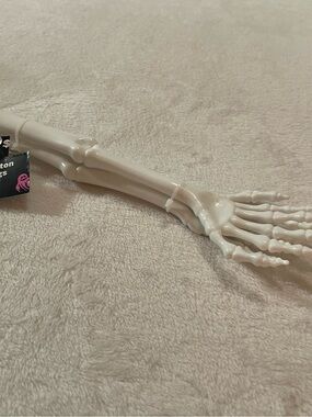 Skeleton Arms Hands Decorative Accent for Home Dining Serveware